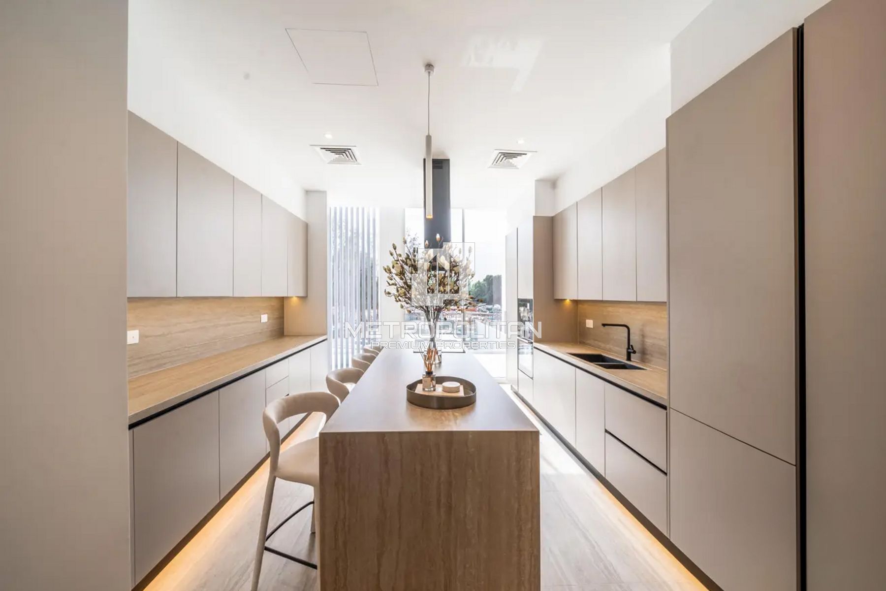 Image - Ixora, Al Barari, Дубай | Project - Таунхаус