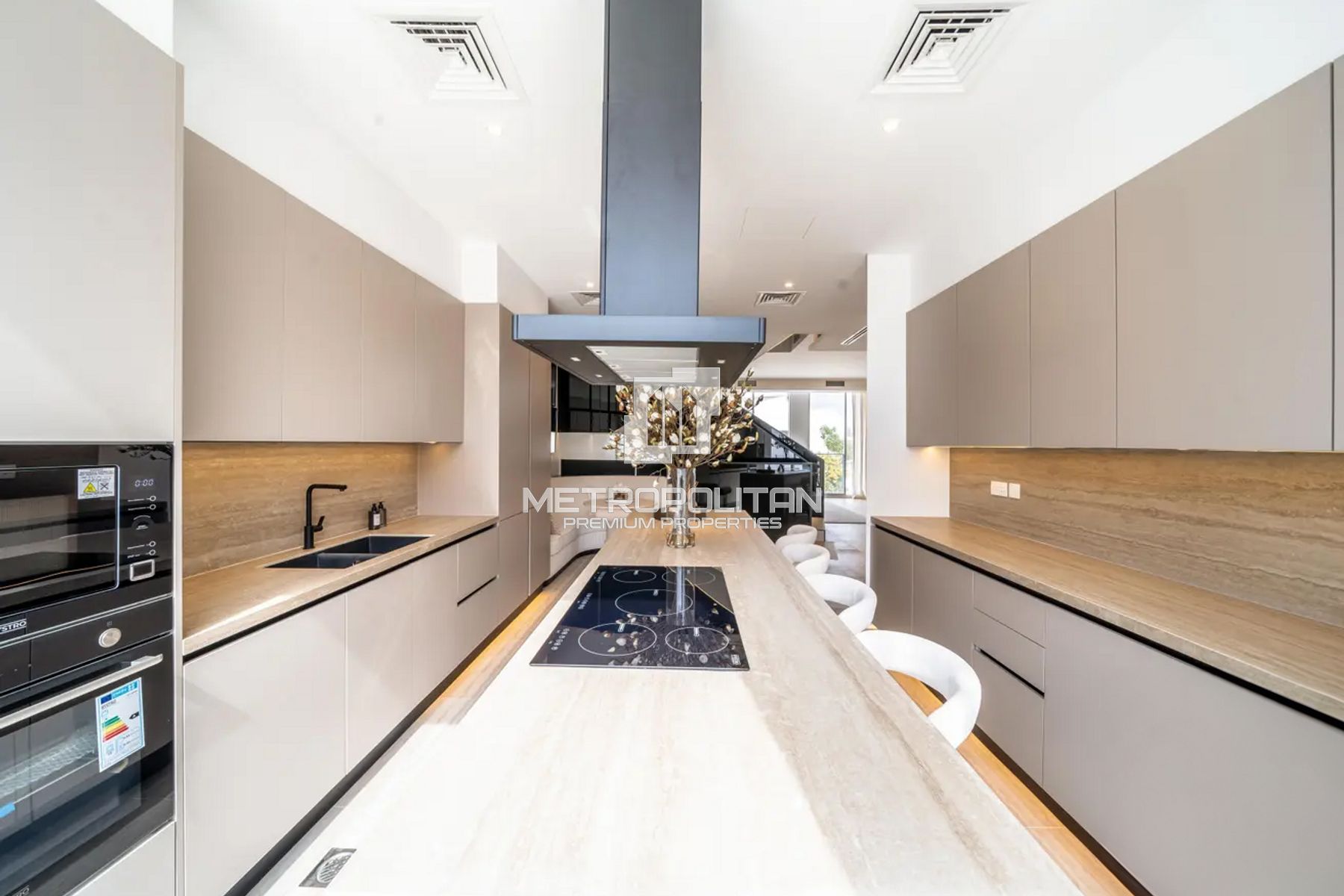 Image - Ixora, Al Barari, Дубай | Project - Таунхаус