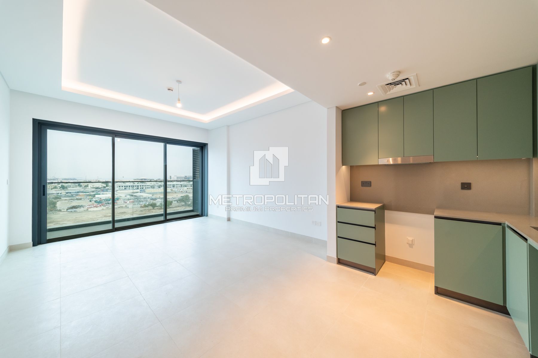 1-Zimmer-Wohnung zur Miete in City Walk – MPR-8491 photo-0