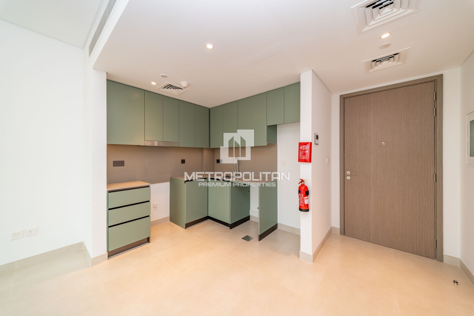 1-Zimmer-Wohnung zur Miete in City Walk – MPR-8491 photo-1