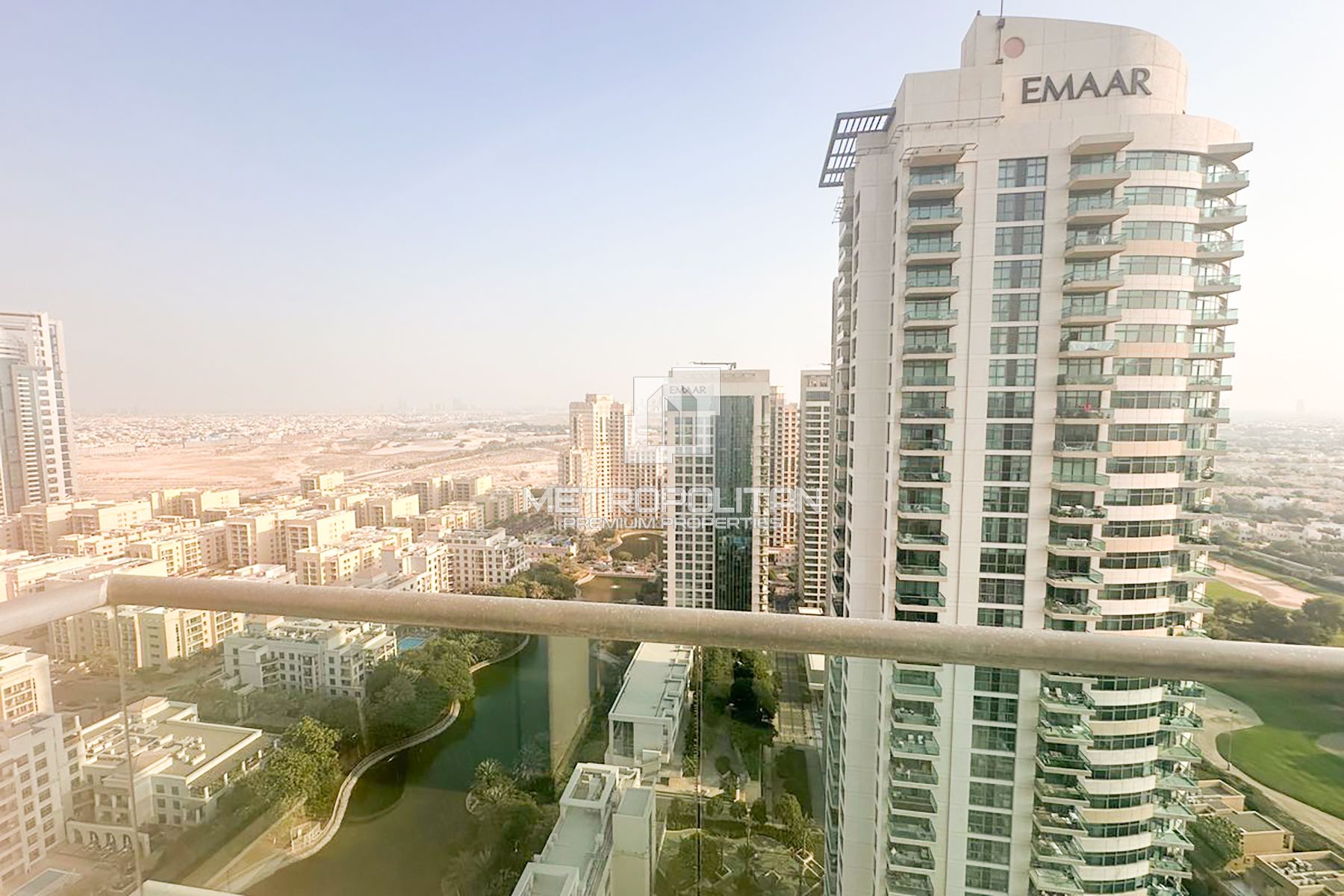 Spacious | High Floor | Golf Views | Vacant photo-7