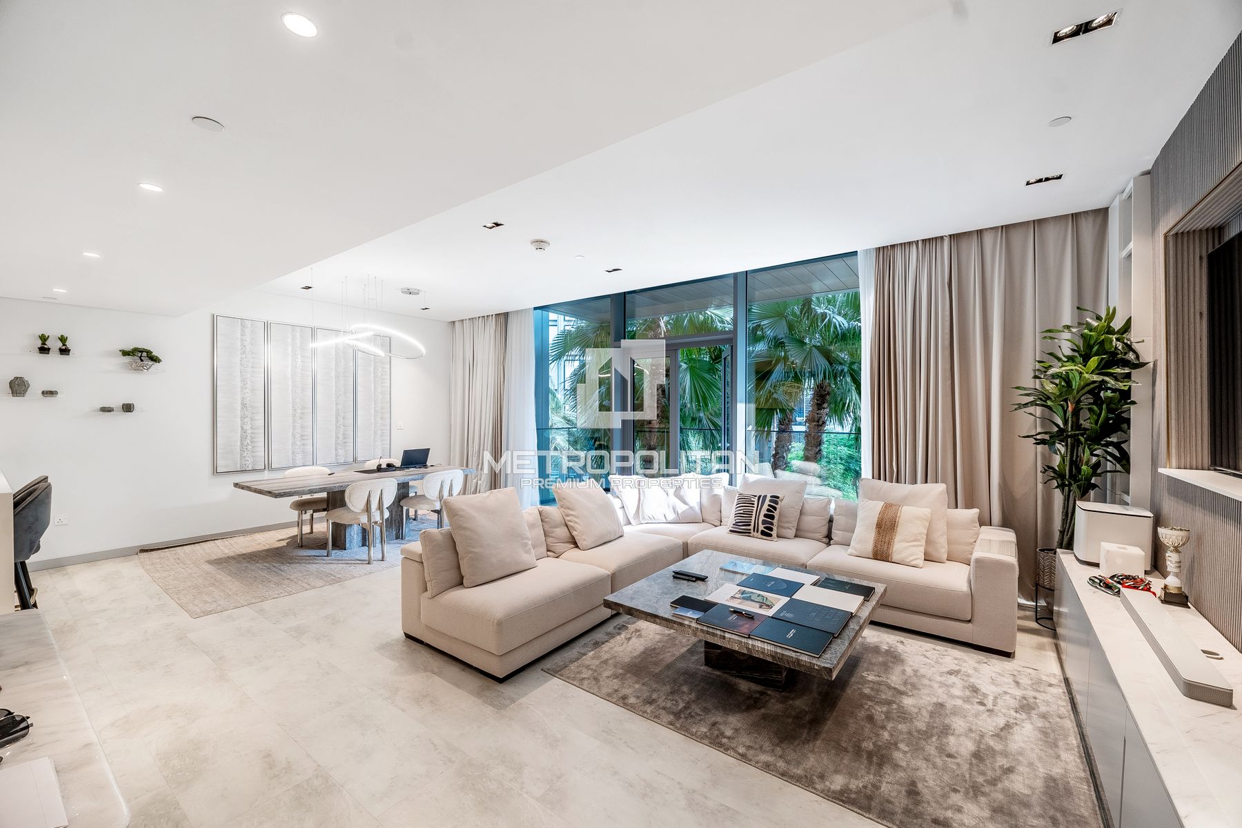 Upgraded | Furnished | Garden View | Island Living photo-0