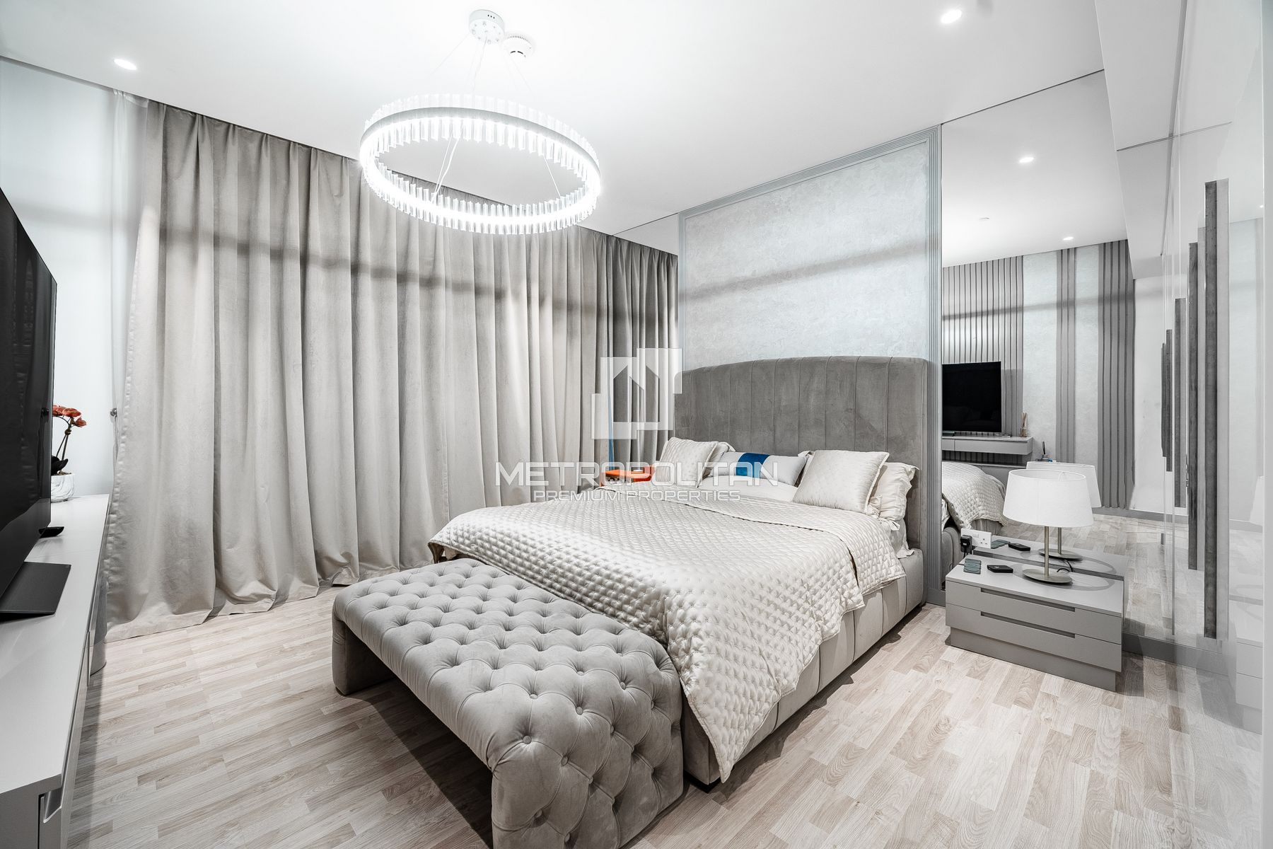 Upgraded | Furnished | Garden View | Island Living photo-13