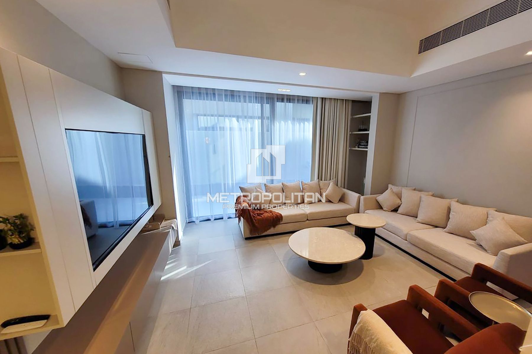 Spacious | Furnished | Maid's Room Included photo-0