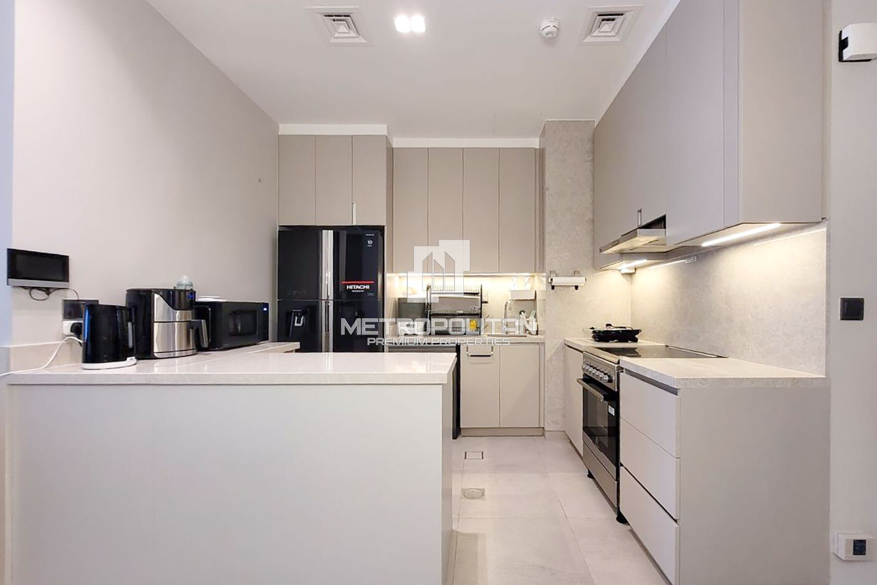 Spacious | Furnished | Maid's Room Included photo-6