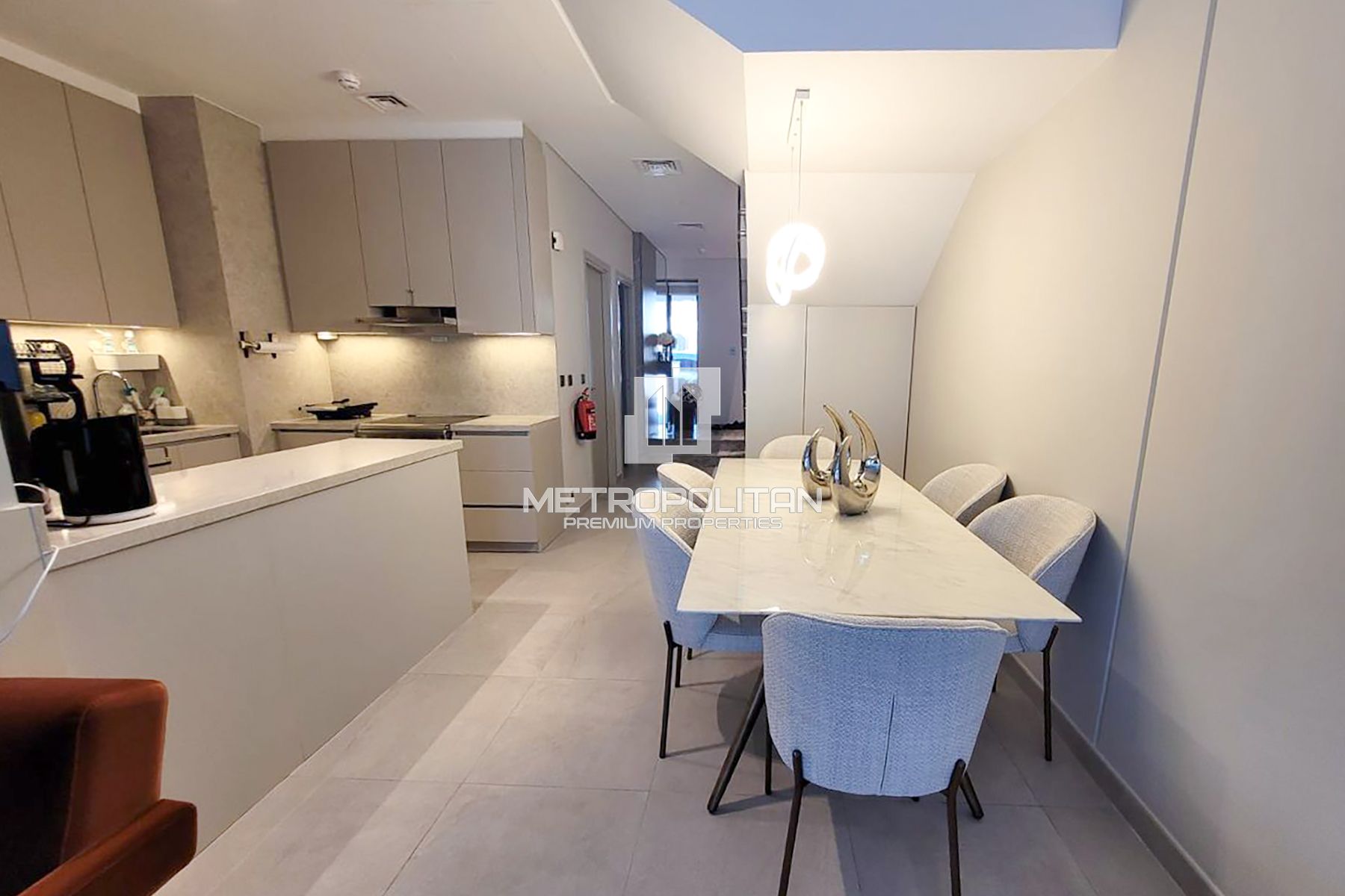 Spacious | Furnished | Maid's Room Included photo-9