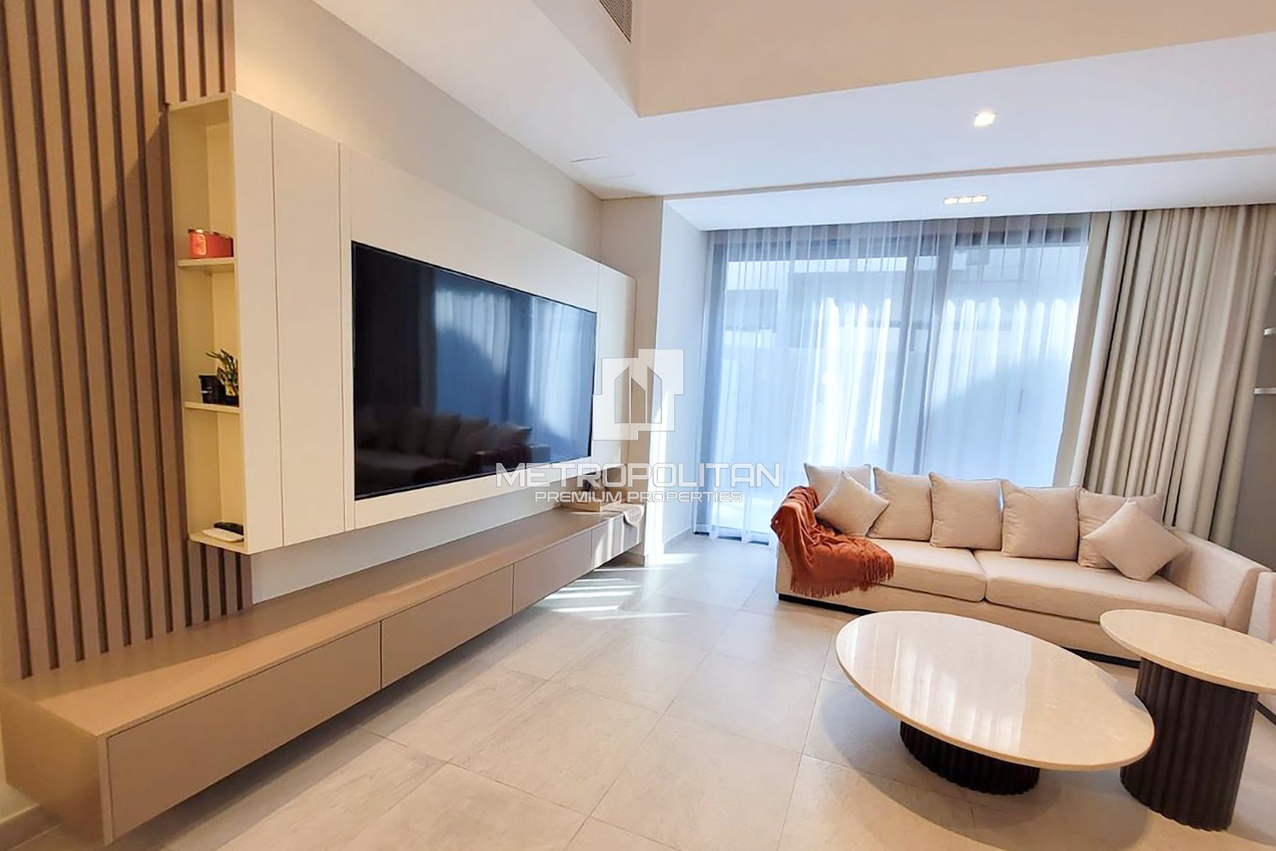 Spacious | Furnished | Maid's Room Included photo-10