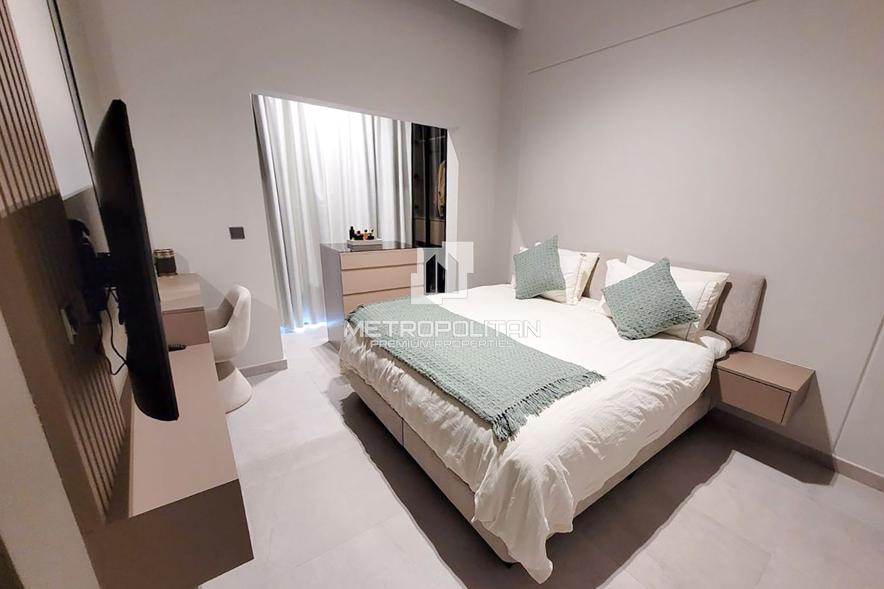 Spacious | Furnished | Maid's Room Included photo-13