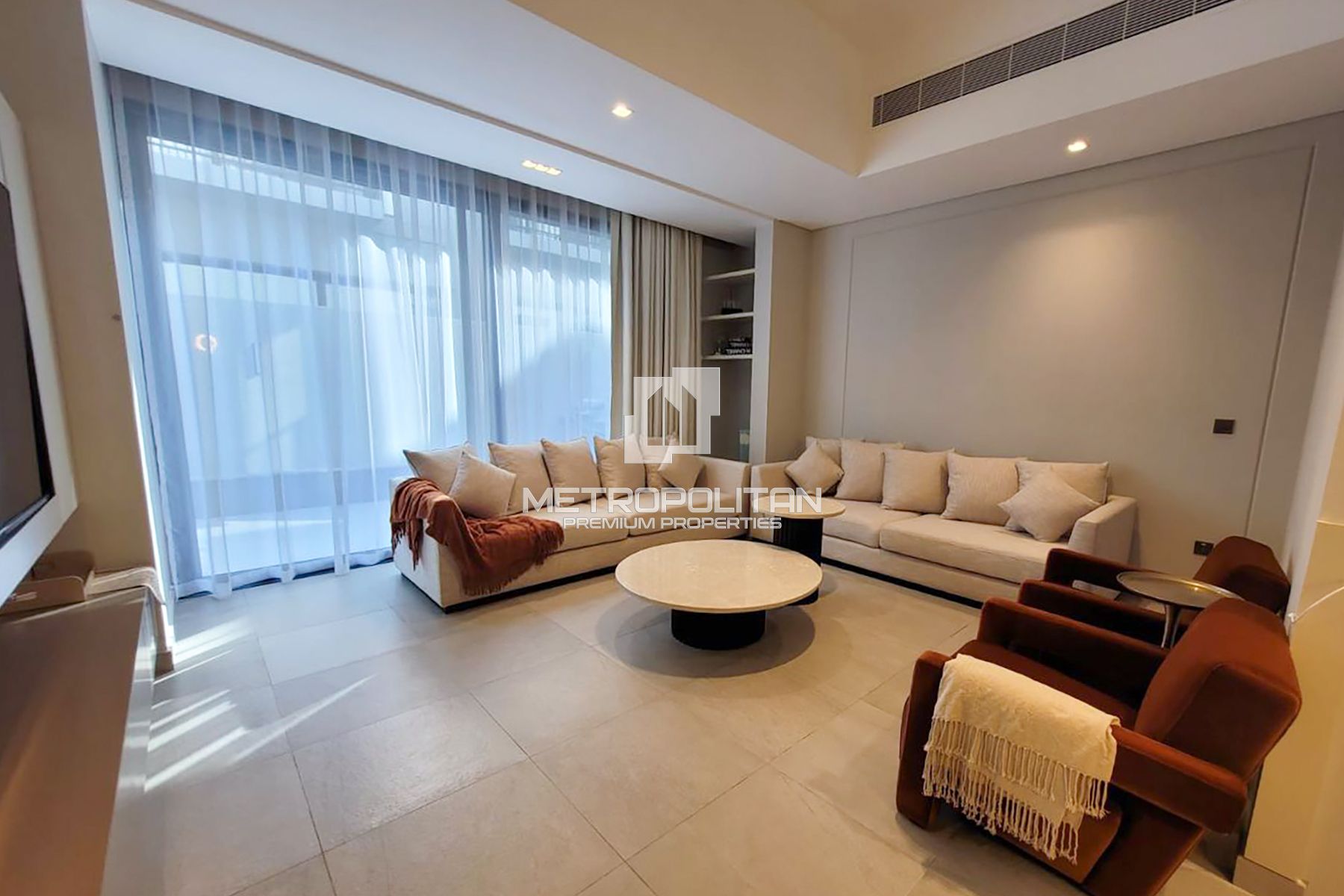 Spacious | Furnished | Maid's Room Included photo-15