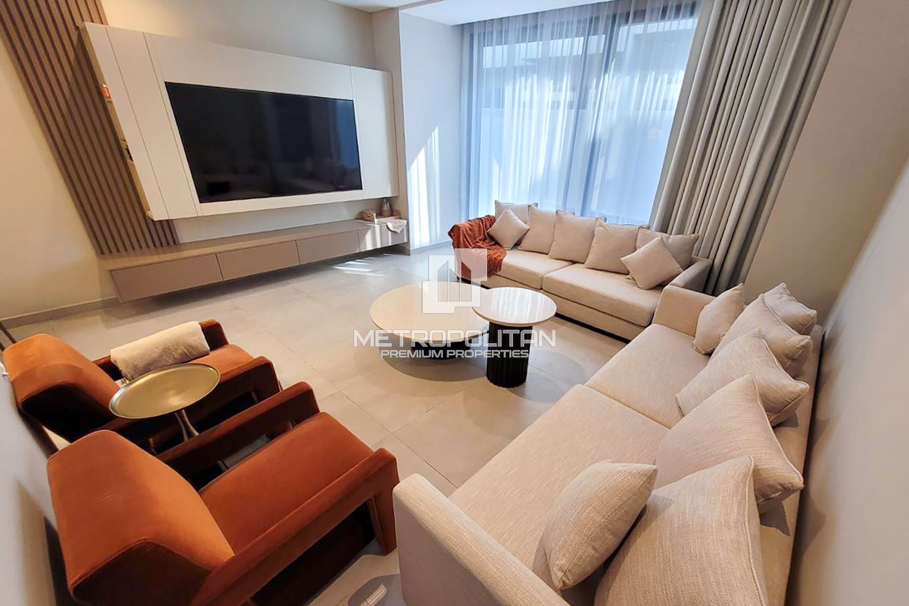 Spacious | Furnished | Maid's Room Included photo-16