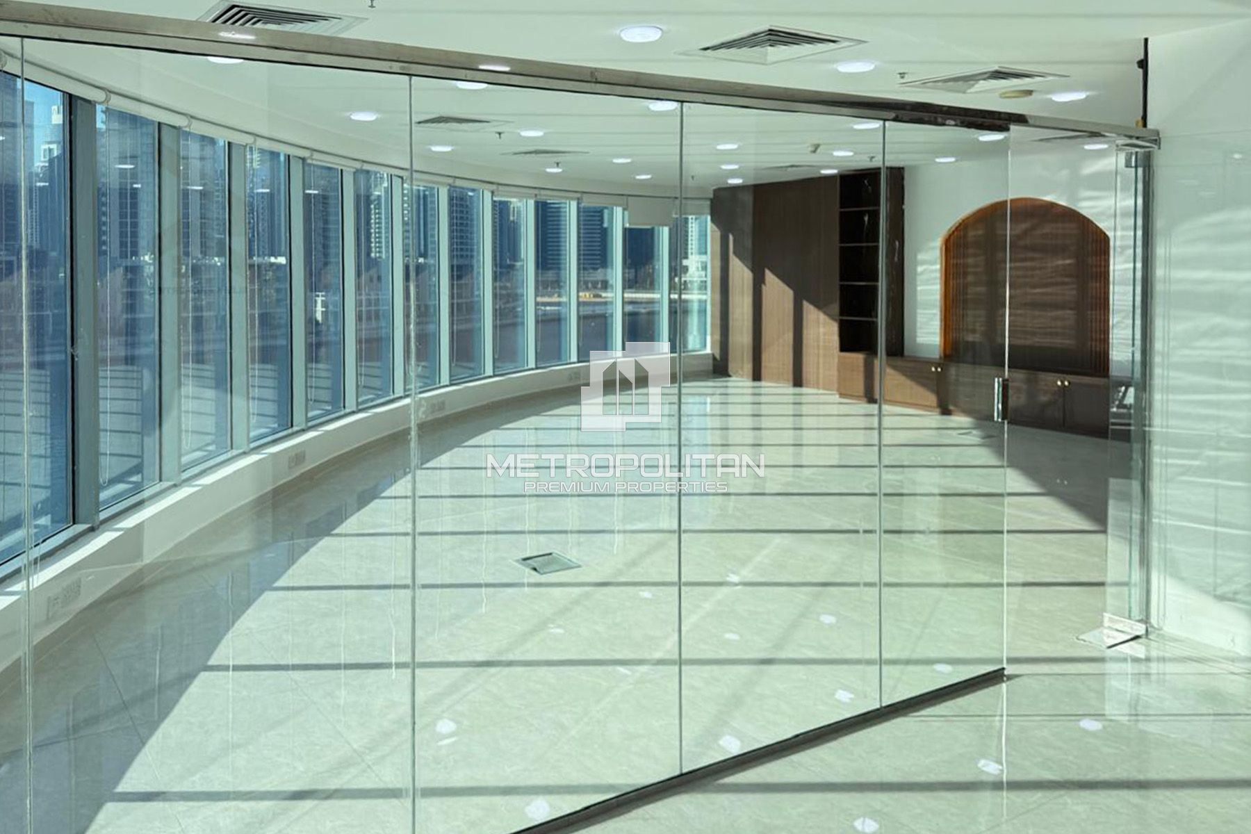 Studio Office for Rent in Business Bay – MPR-8508