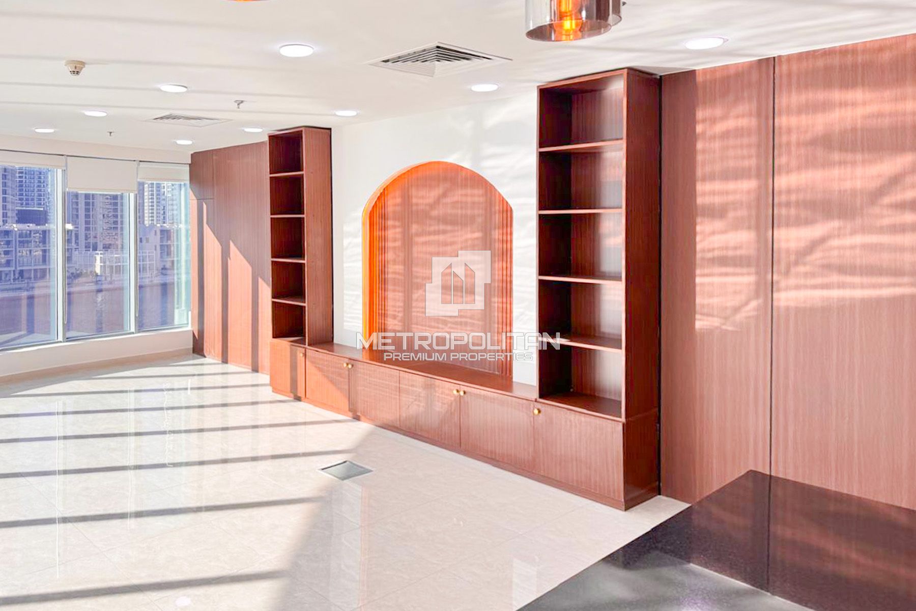 Studio Office for Rent in Business Bay – MPR-8508