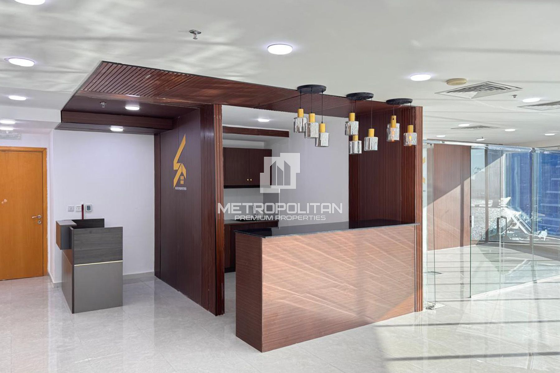 Studio Office for Rent in Business Bay – MPR-8508