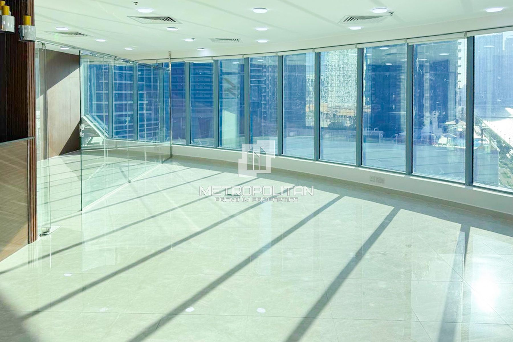 Studio Office for Rent in Business Bay – MPR-8508