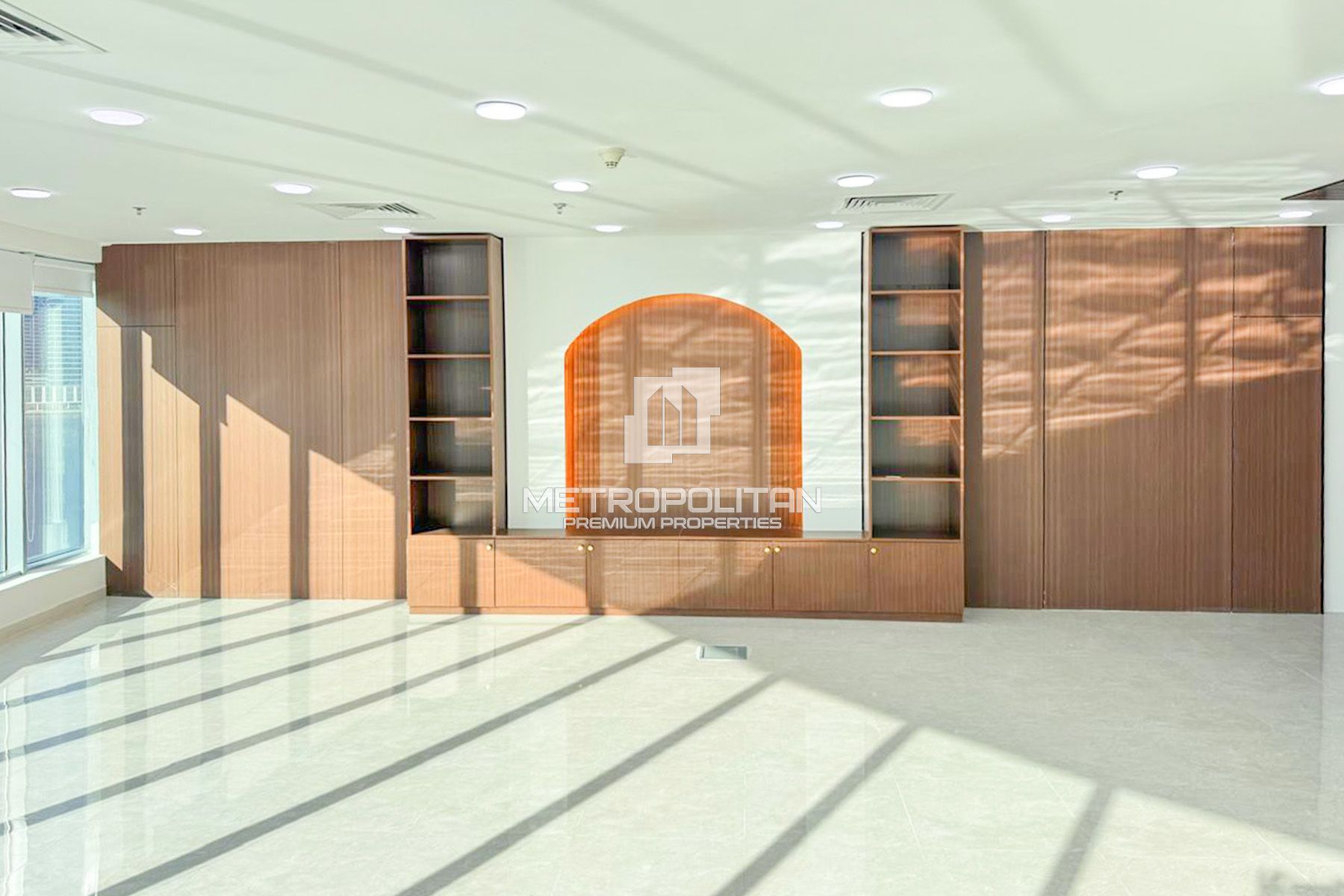 Studio Office for Rent in Business Bay – MPR-8508