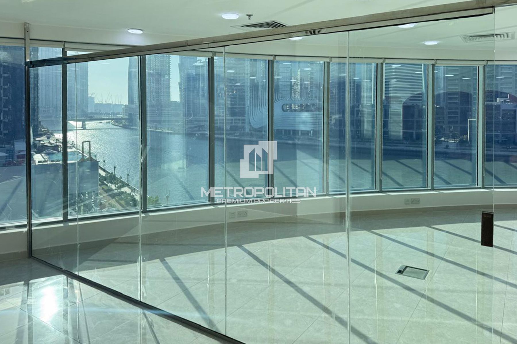 Studio Office for Rent in Business Bay – MPR-8508