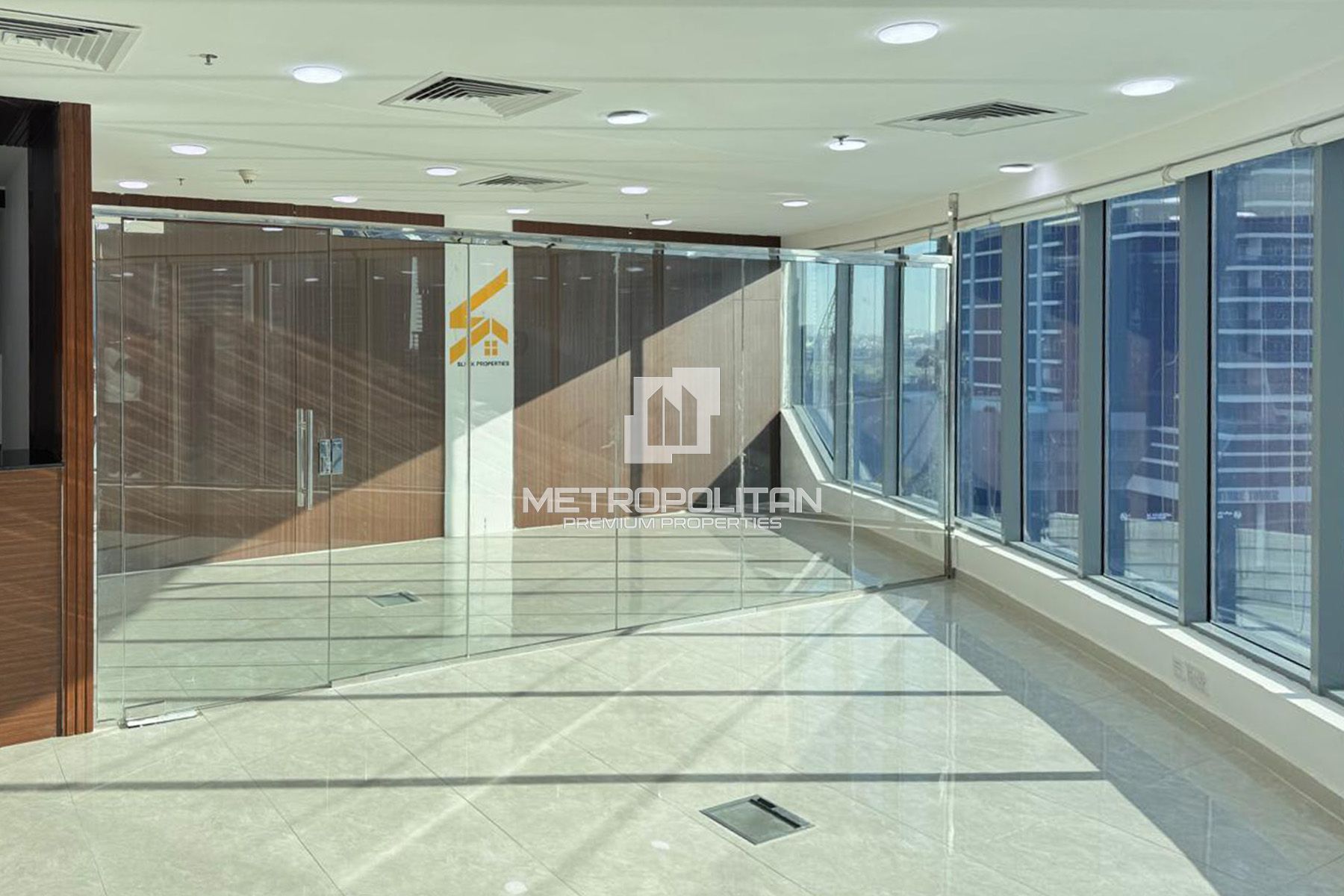 Studio Office for Rent in Business Bay – MPR-8508