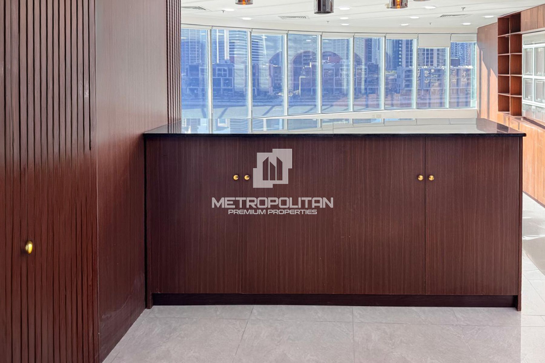 Studio Office for Rent in Business Bay – MPR-8508