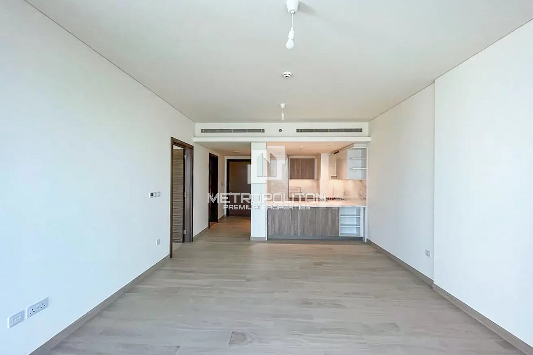 Image - One Park Avenue, Mohammed Bin Rashid City, Дубай | Project - Апартаменты