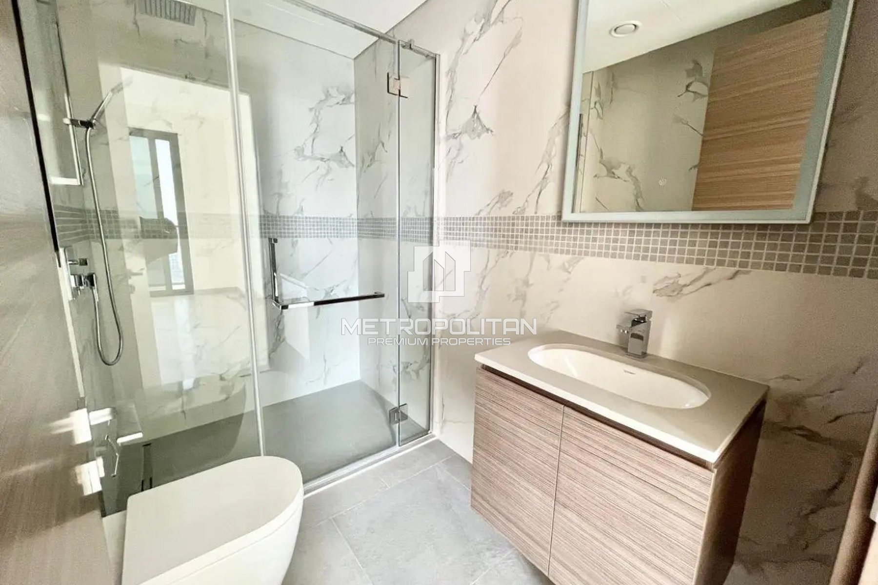 Image - One Park Avenue, Mohammed Bin Rashid City, Дубай | Project - Апартаменты