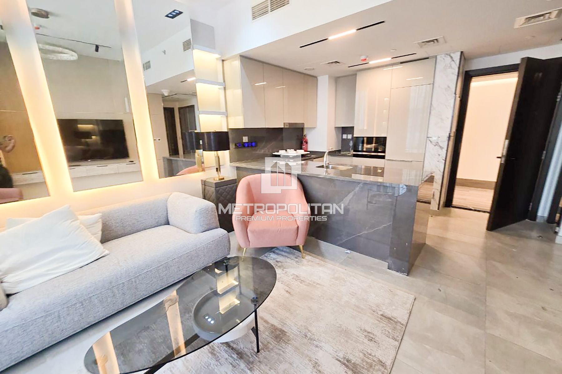 Image - The Paragon by IGO, Business Bay, Dubai | Project - Appartement