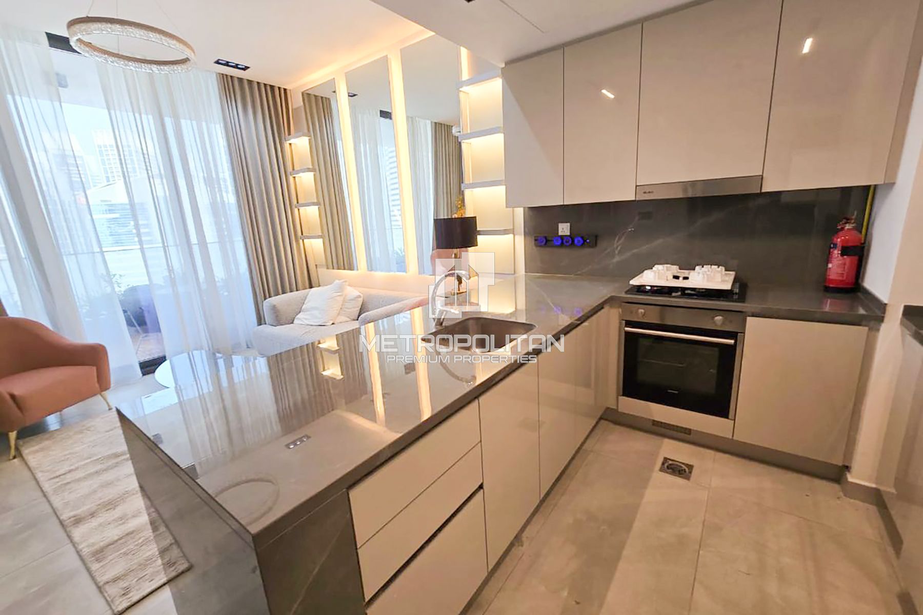 Image - The Paragon by IGO, Business Bay, Dubai | Project - Appartement