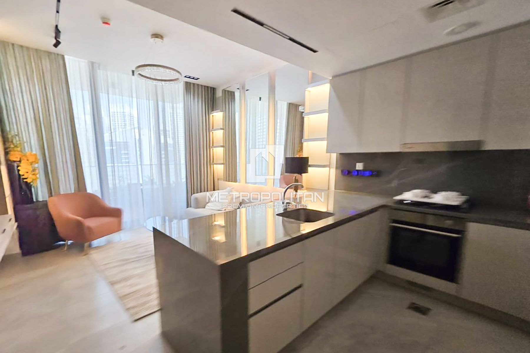 Image - The Paragon by IGO, Business Bay, Dubai | Project - Appartement