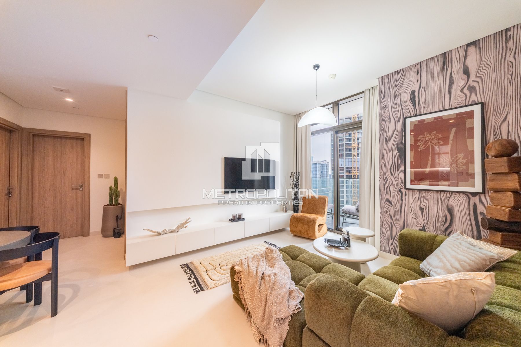 商务湾2卧室公寓出租 – MPR-8519 photo-1