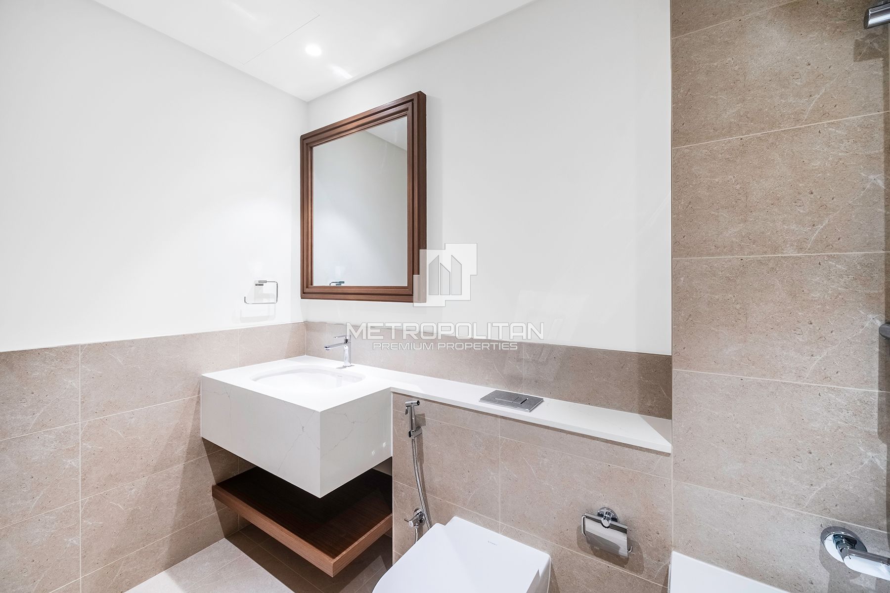 Image - Palace Beach Residence, Dubai Harbour, Dubai | Project - Appartement