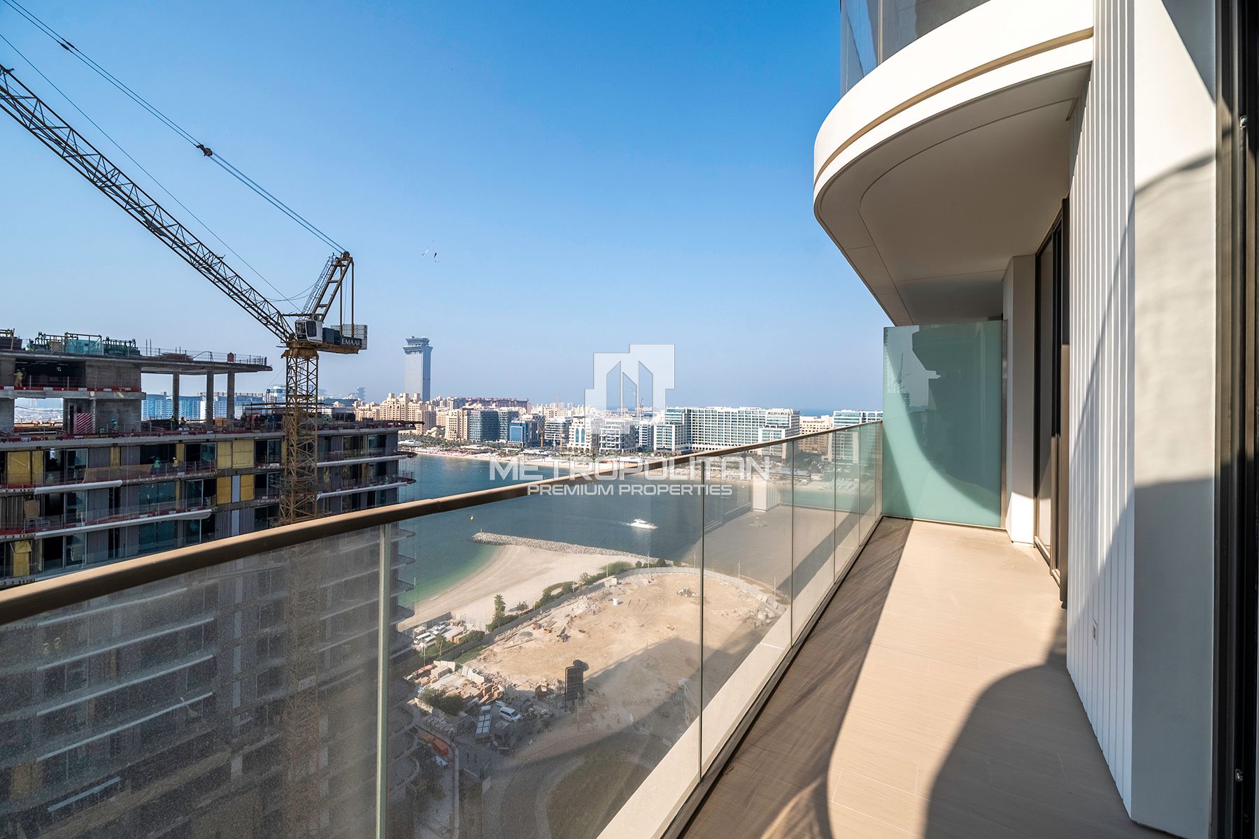 Image - Palace Beach Residence, Dubai Harbour, Dubai | Project - Appartement