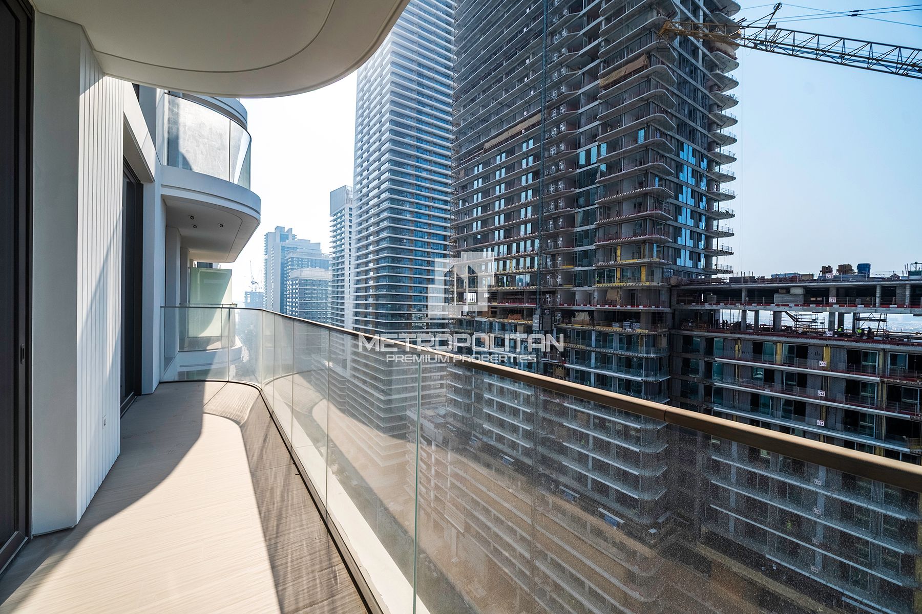 Image - Palace Beach Residence, Dubai Harbour, Dubai | Project - Appartement