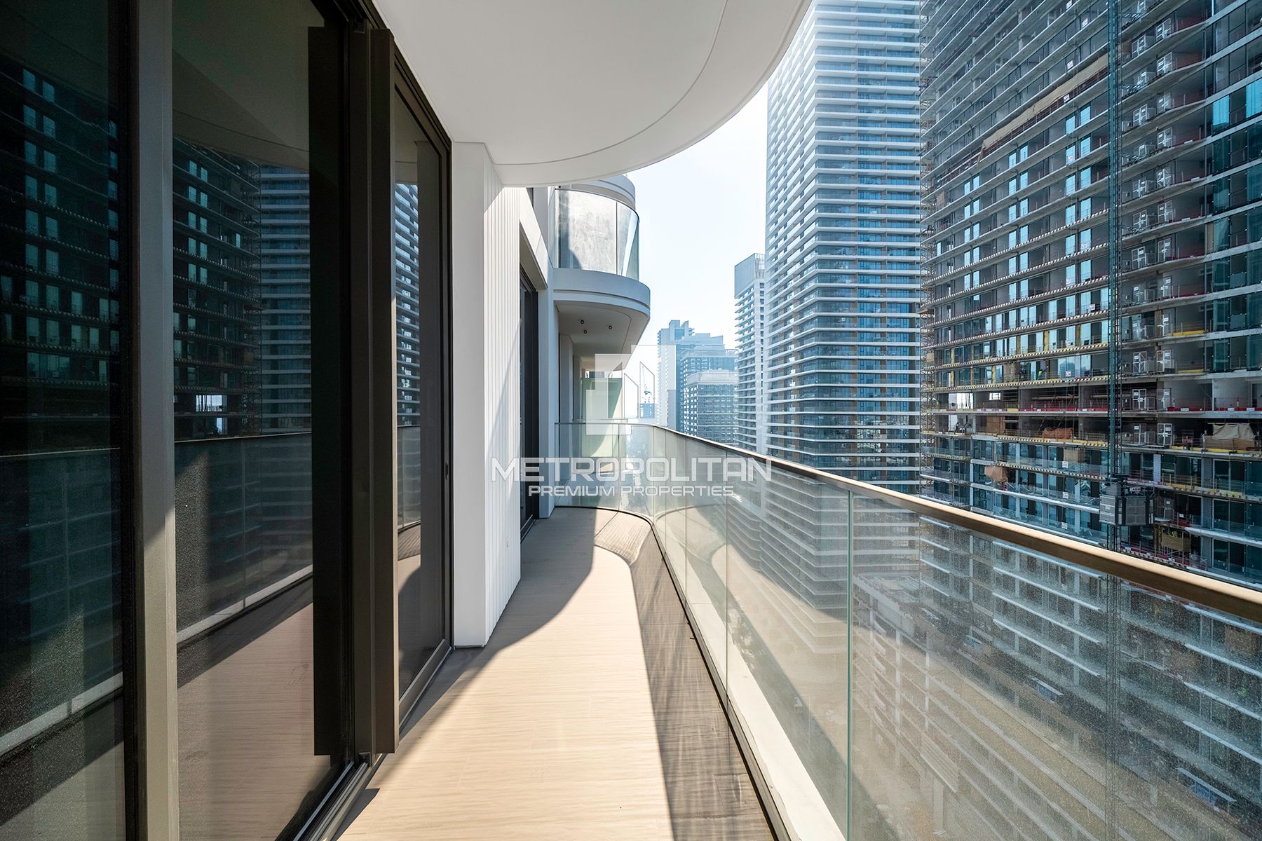 Image - Palace Beach Residence, Dubai Harbour, Dubai | Project - Appartement