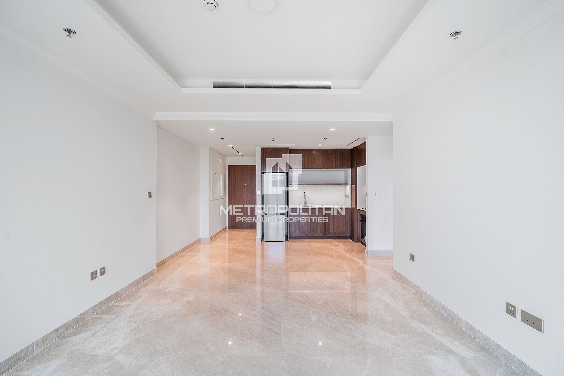 Image - Palace Beach Residence, Dubai Harbour, Dubai | Project - Appartement