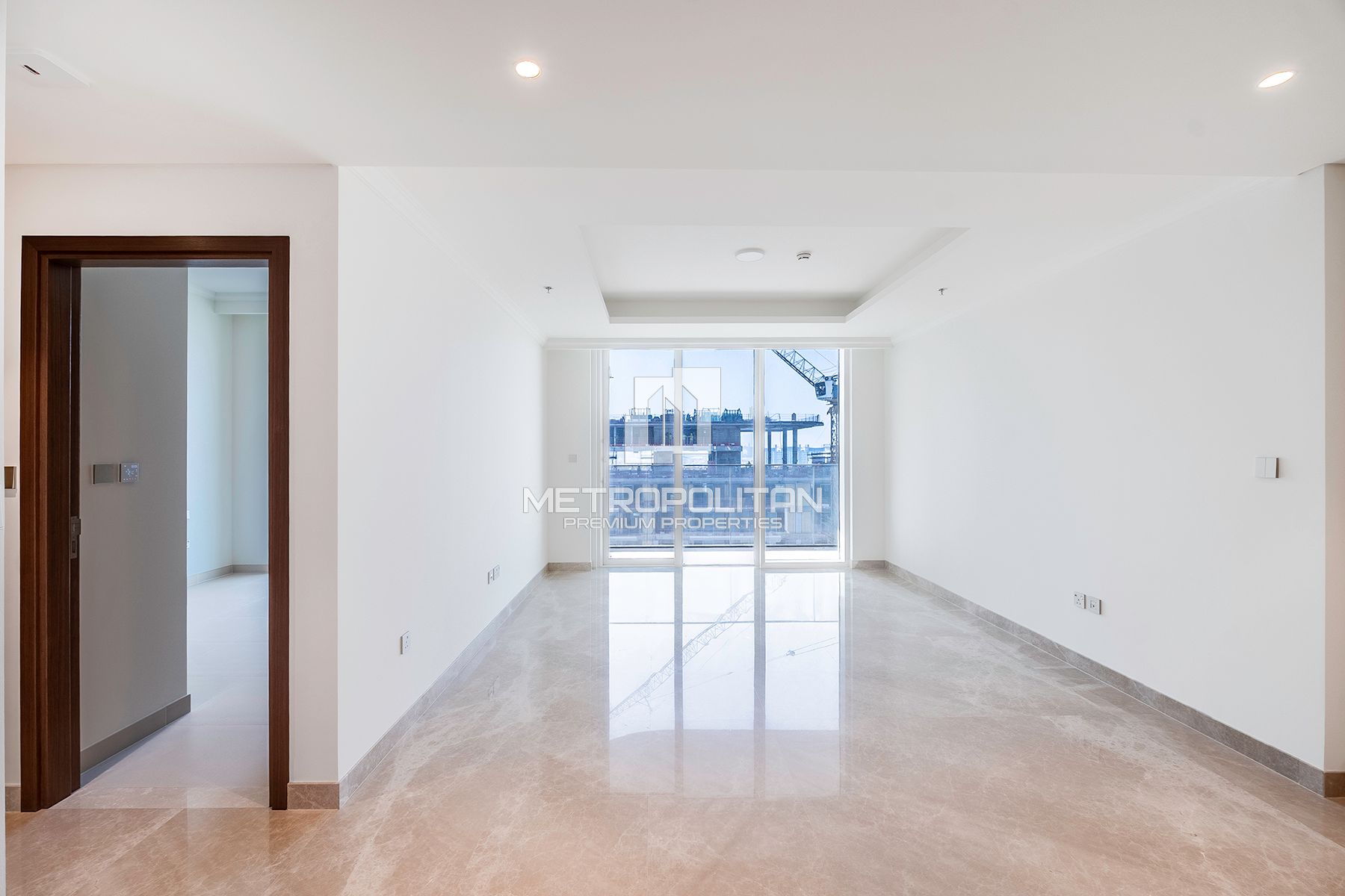 Image - Palace Beach Residence, Dubai Harbour, Dubai | Project - Appartement