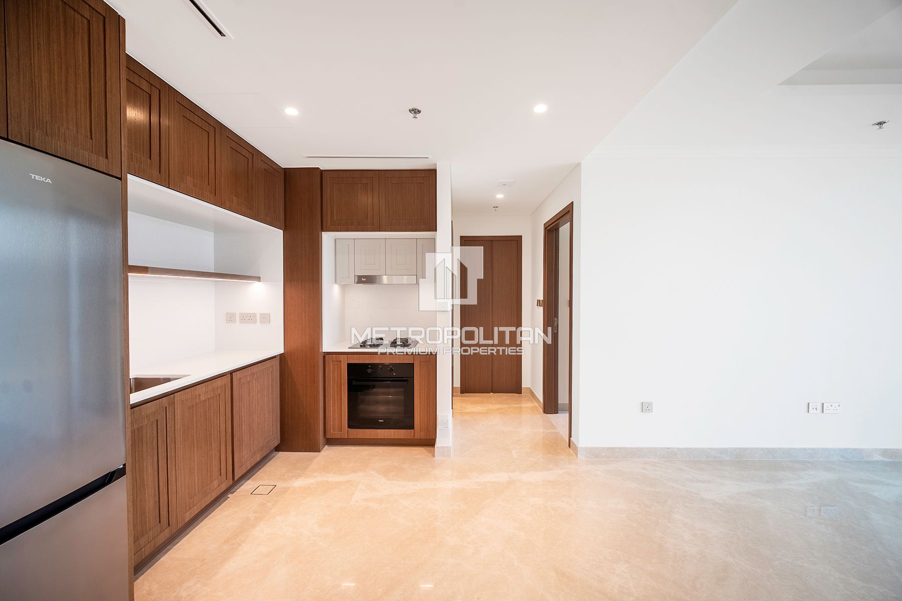 Image - Palace Beach Residence, Dubai Harbour, Dubai | Project - Appartement