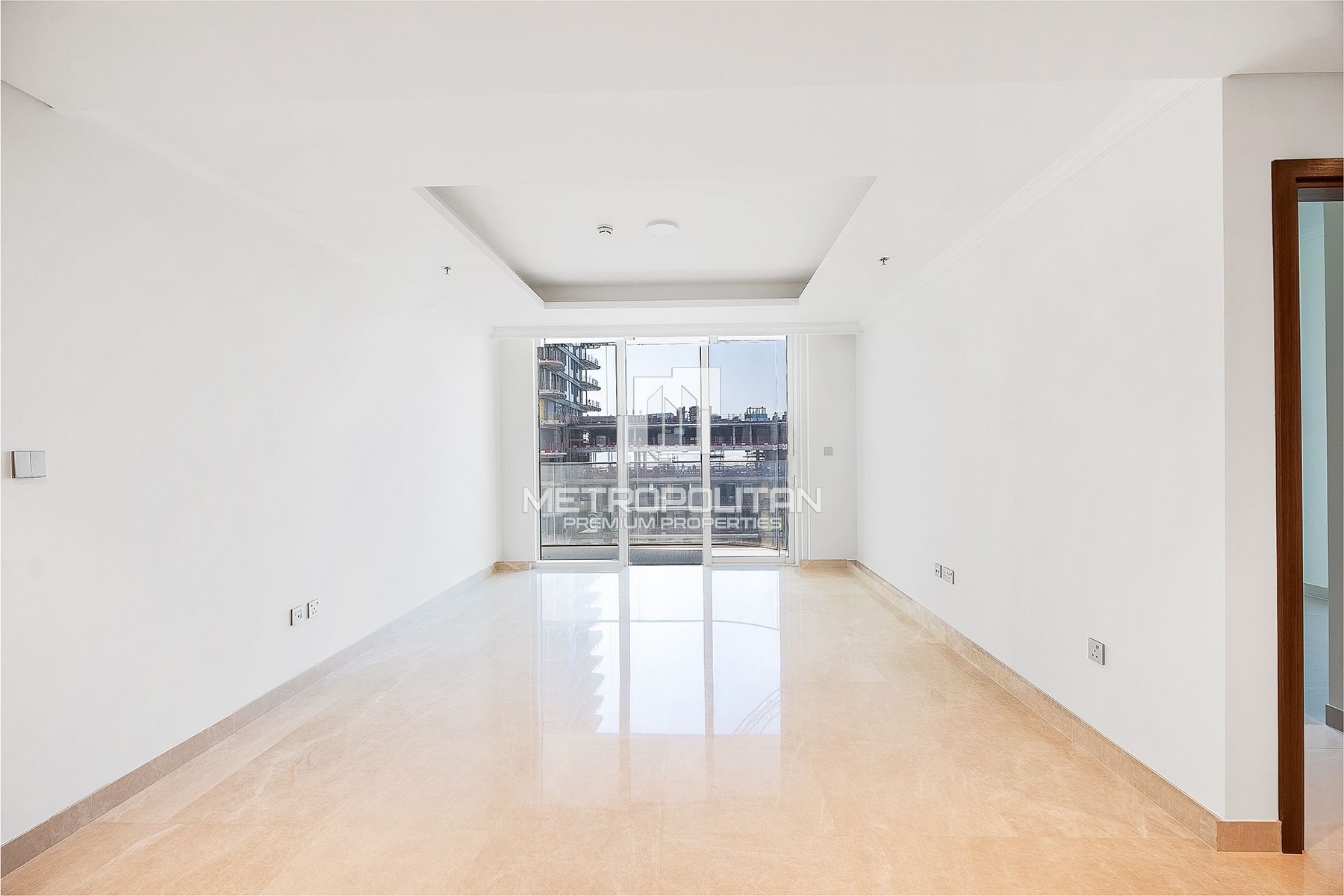 Image - Palace Beach Residence, Dubai Harbour, Dubai | Project - Appartement