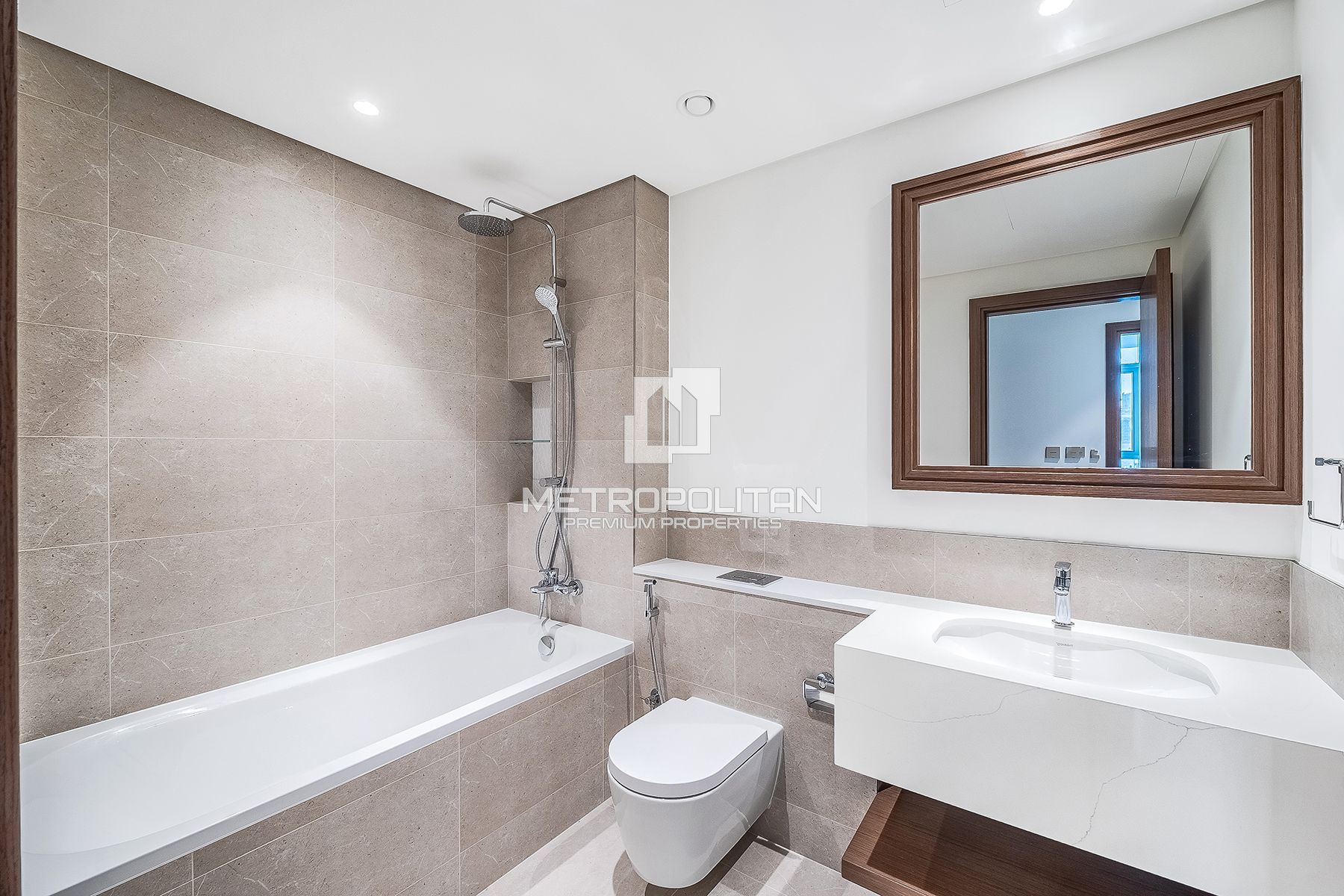 Image - Palace Beach Residence, Dubai Harbour, Dubai | Project - Appartement