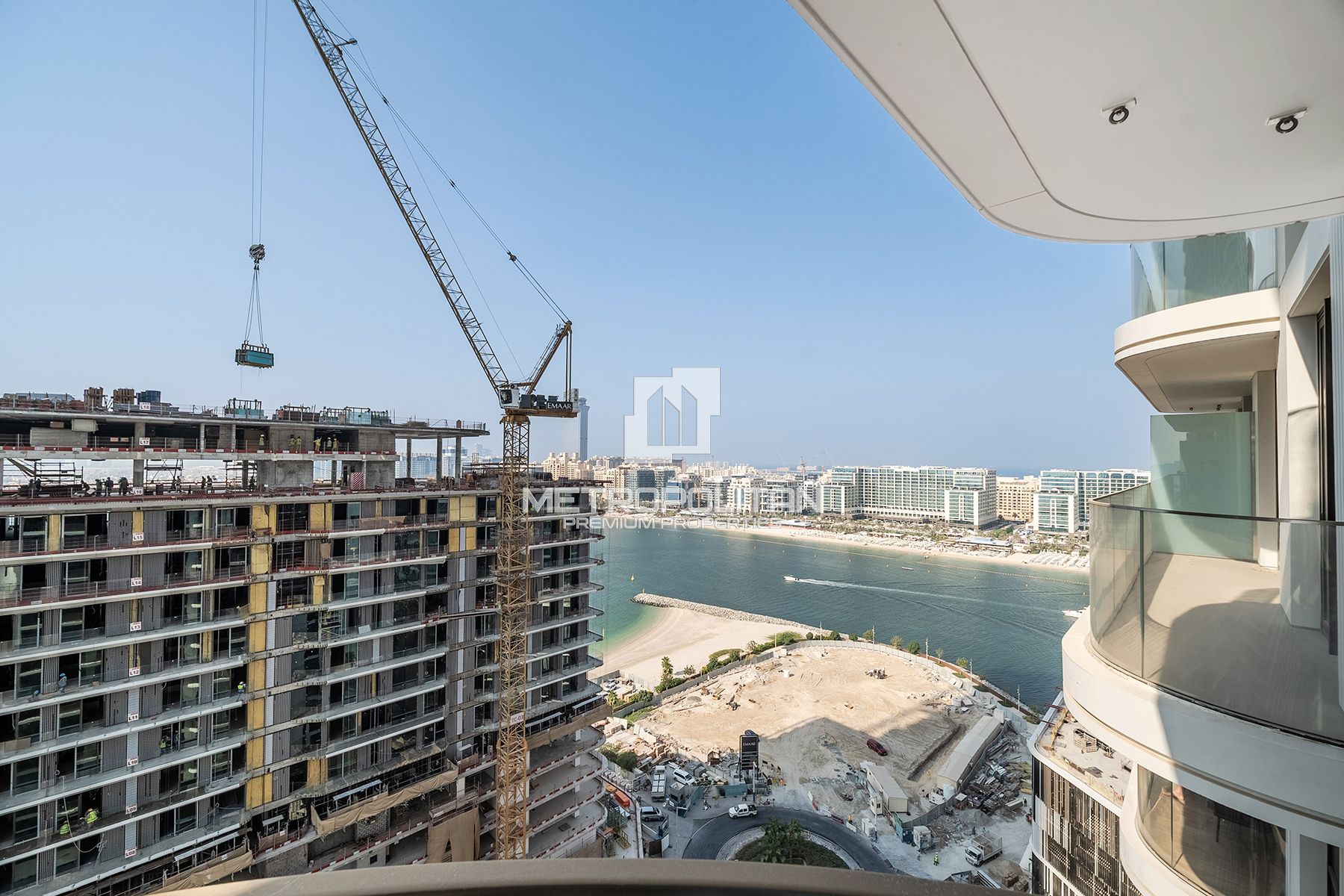 Image - Palace Beach Residence, Dubai Harbour, Dubai | Project - Appartement