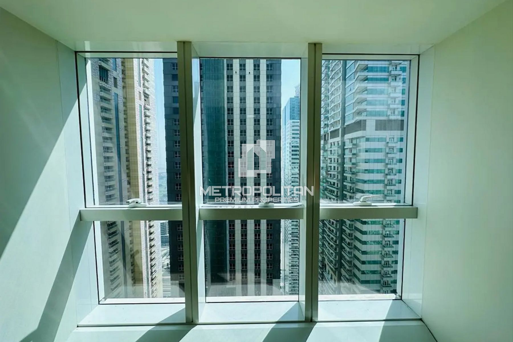 Spacious | Unfurnished | Close to Metro
