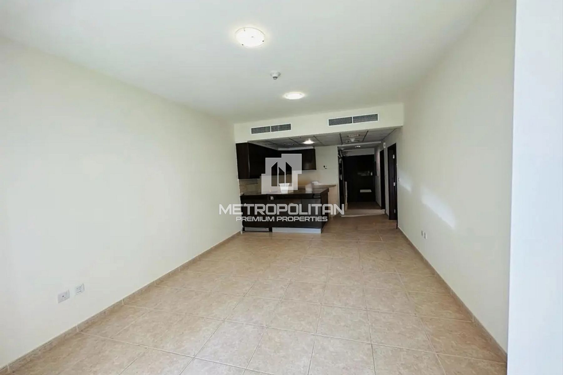 Spacious | Unfurnished | Close to Metro