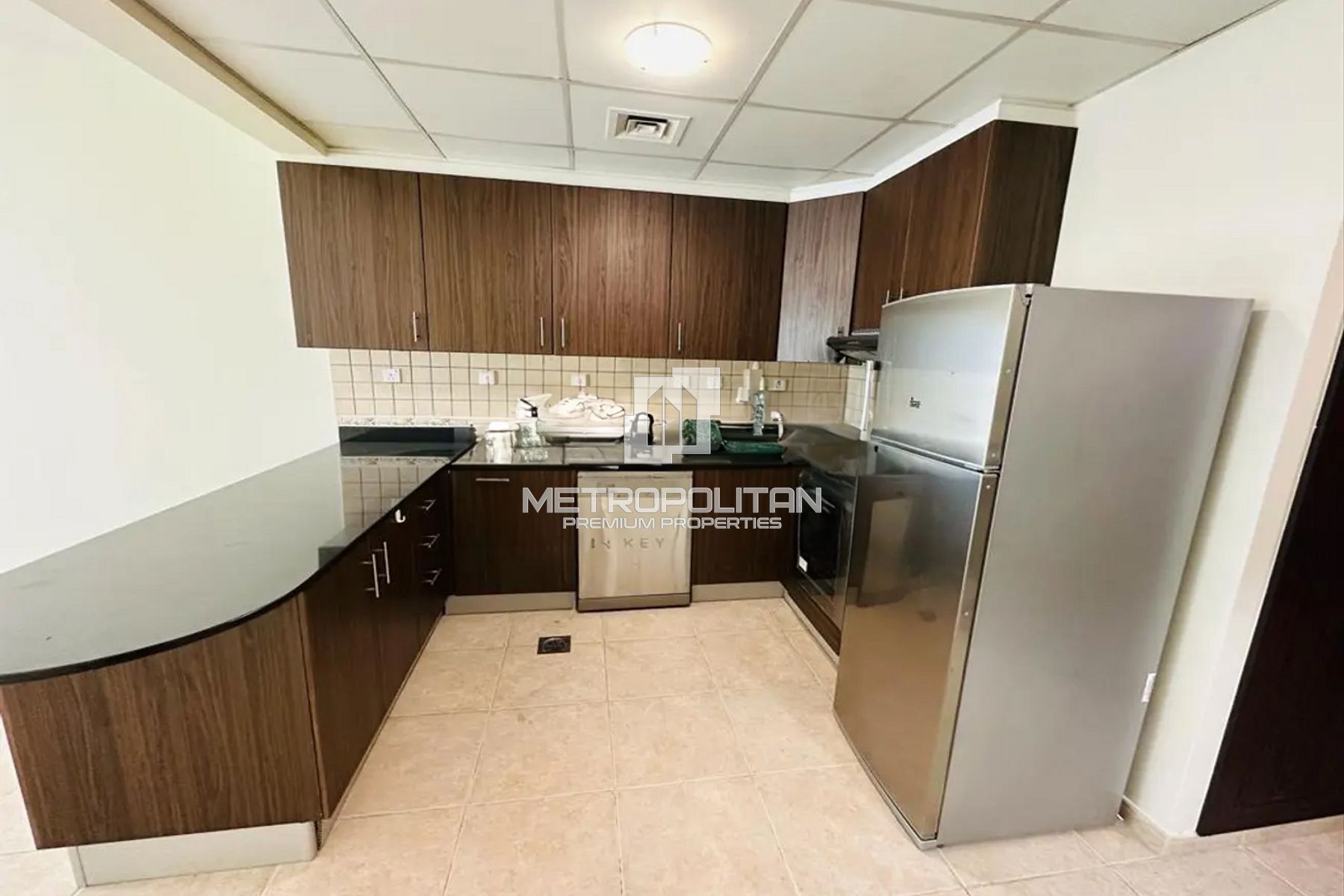Spacious | Unfurnished | Close to Metro