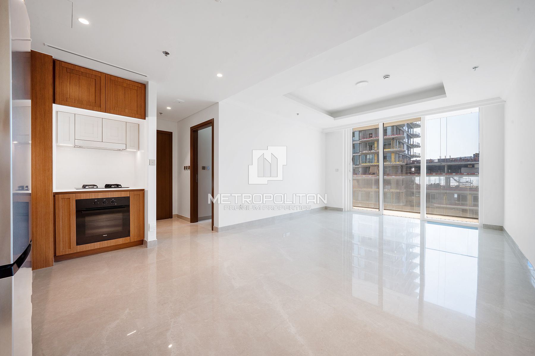 Image - Palace Beach Residence, Dubai Harbour, Dubai | Project - Appartement