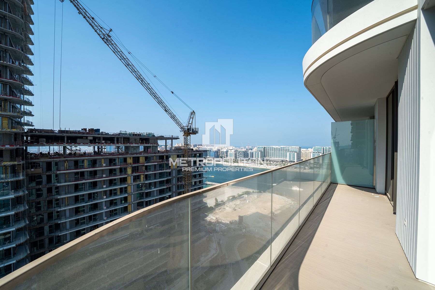 Image - Palace Beach Residence, Dubai Harbour, Dubai | Project - Appartement