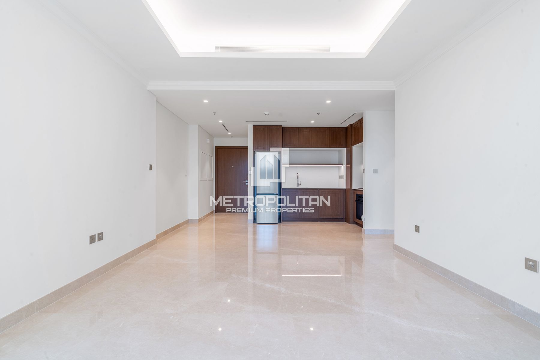 Image - Palace Beach Residence, Dubai Harbour, Dubai | Project - Appartement