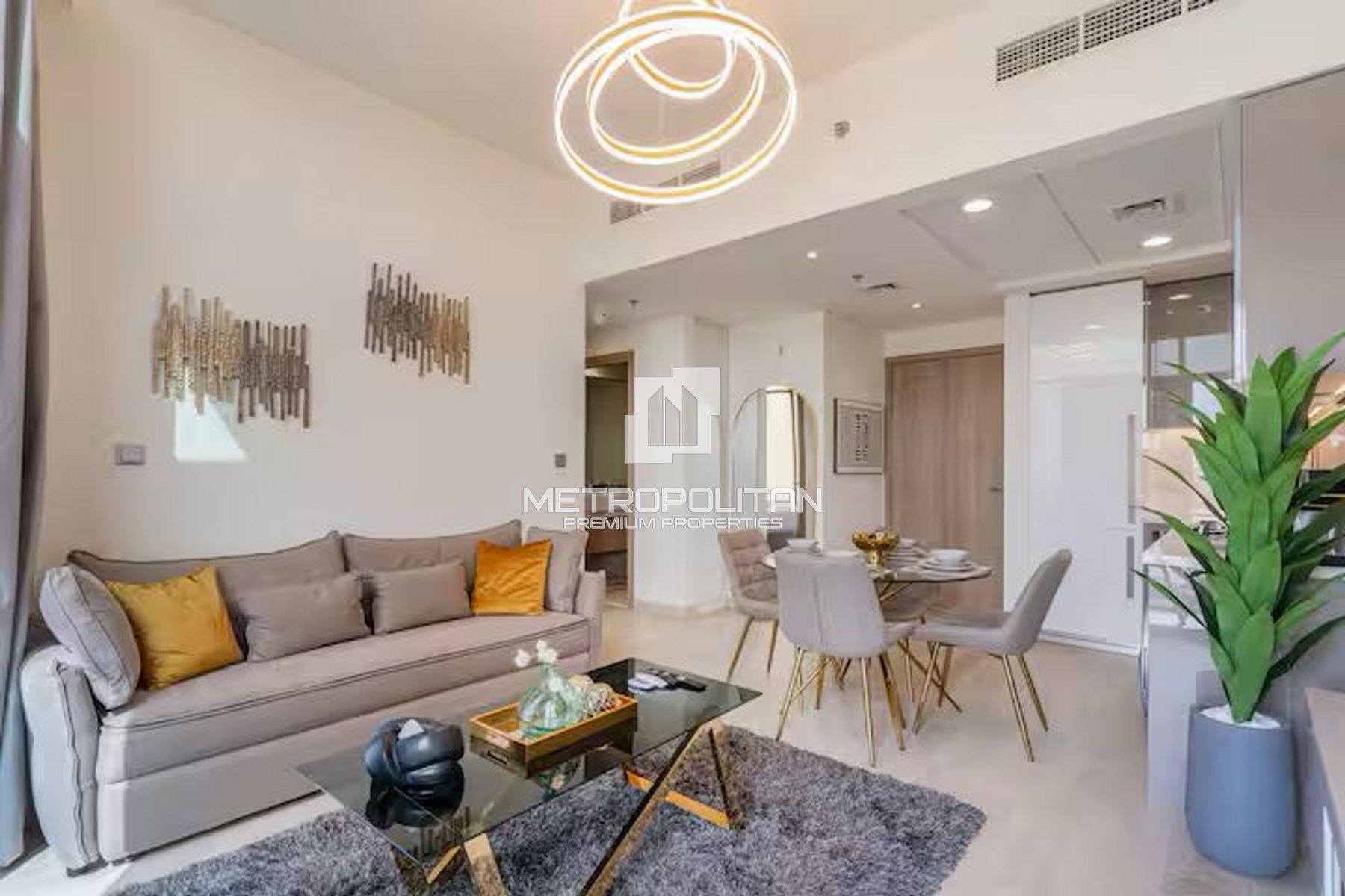 1-Zimmer-Wohnung zur Miete in Meydan – MPR-8535