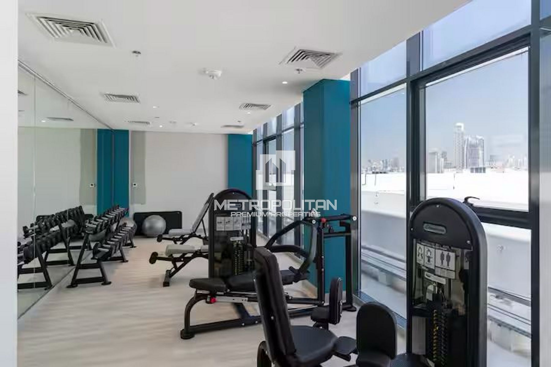 Image - Azizi Riviera 30, Meydan, Dubai | Project - Wohnung