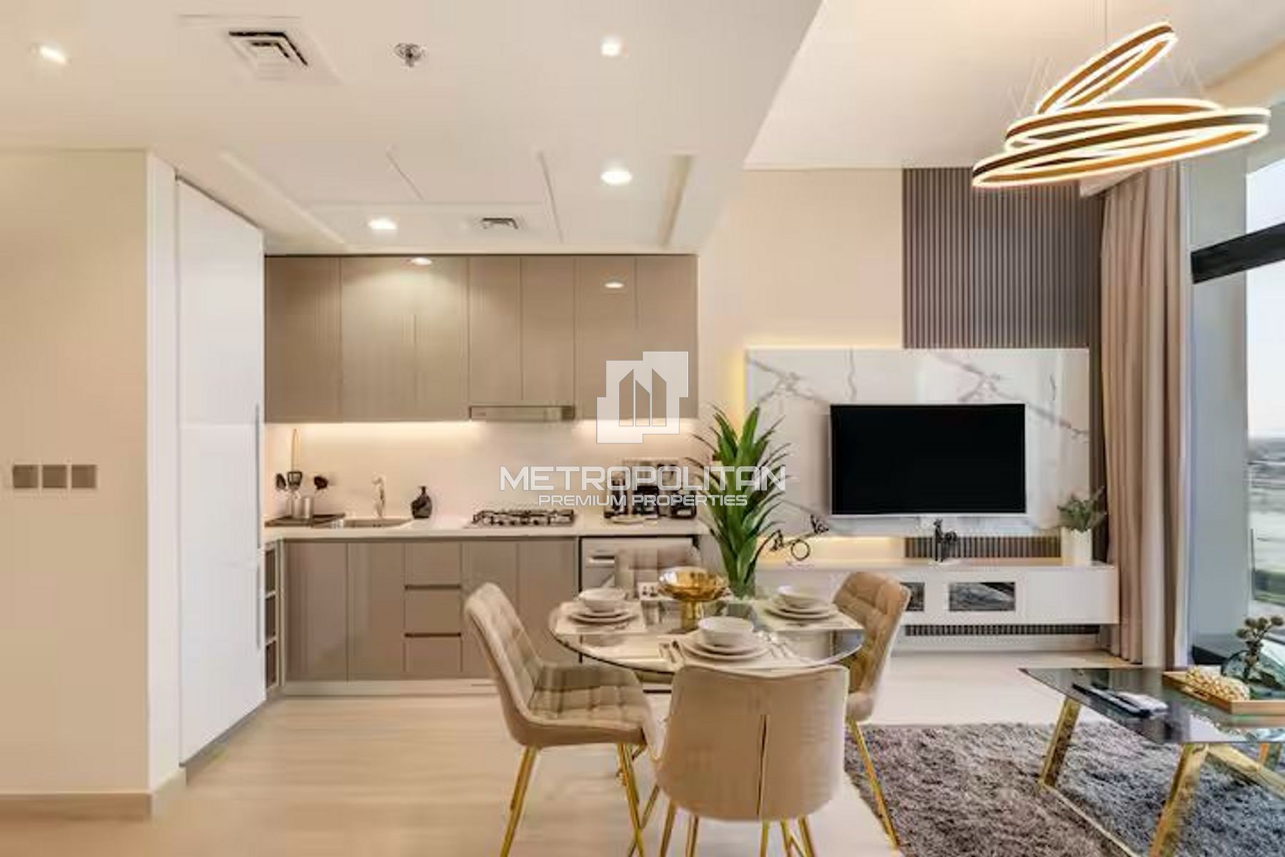 Image - Azizi Riviera 30, Meydan, Dubai | Project - Wohnung