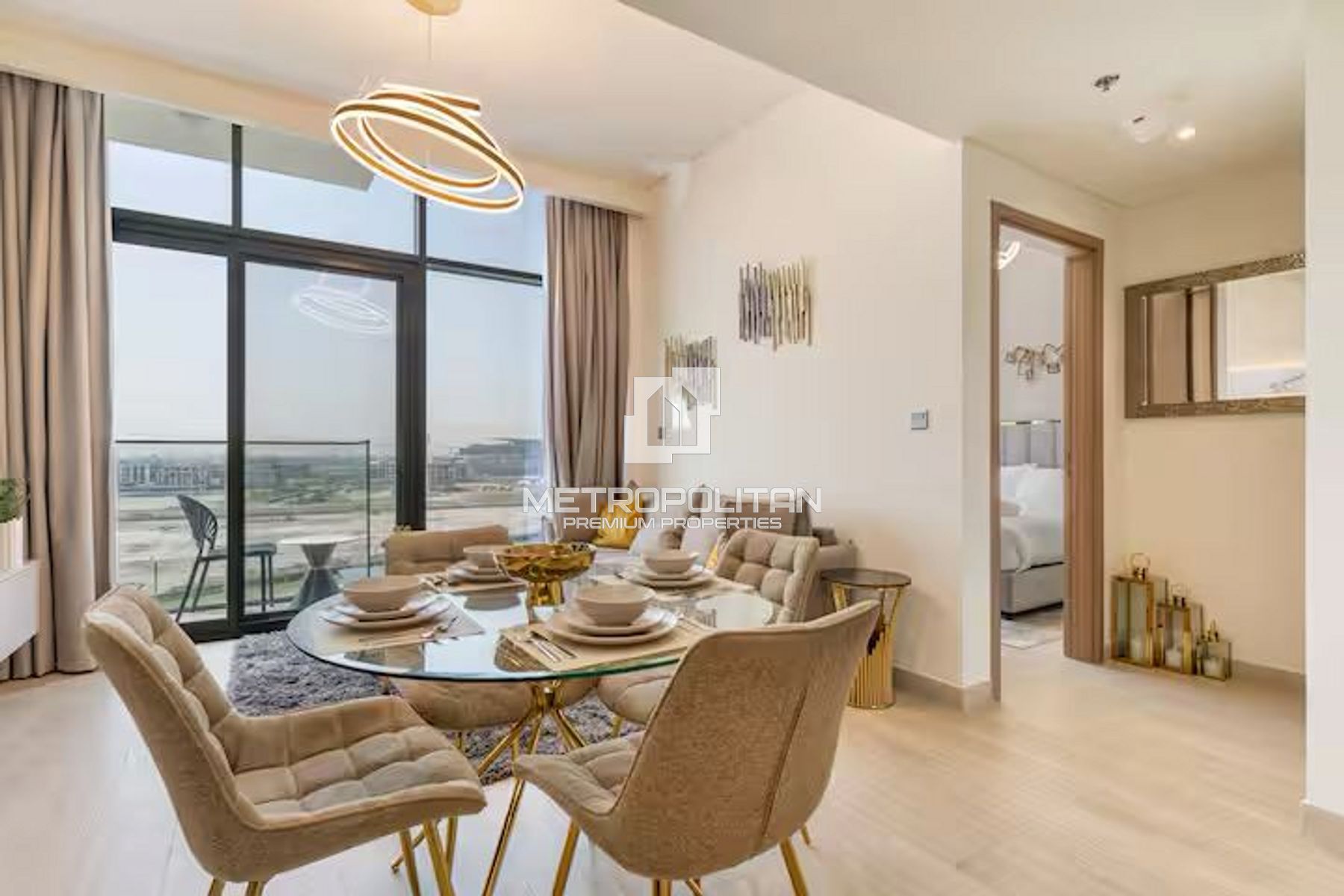 Image - Azizi Riviera 30, Meydan, Dubai | Project - Wohnung