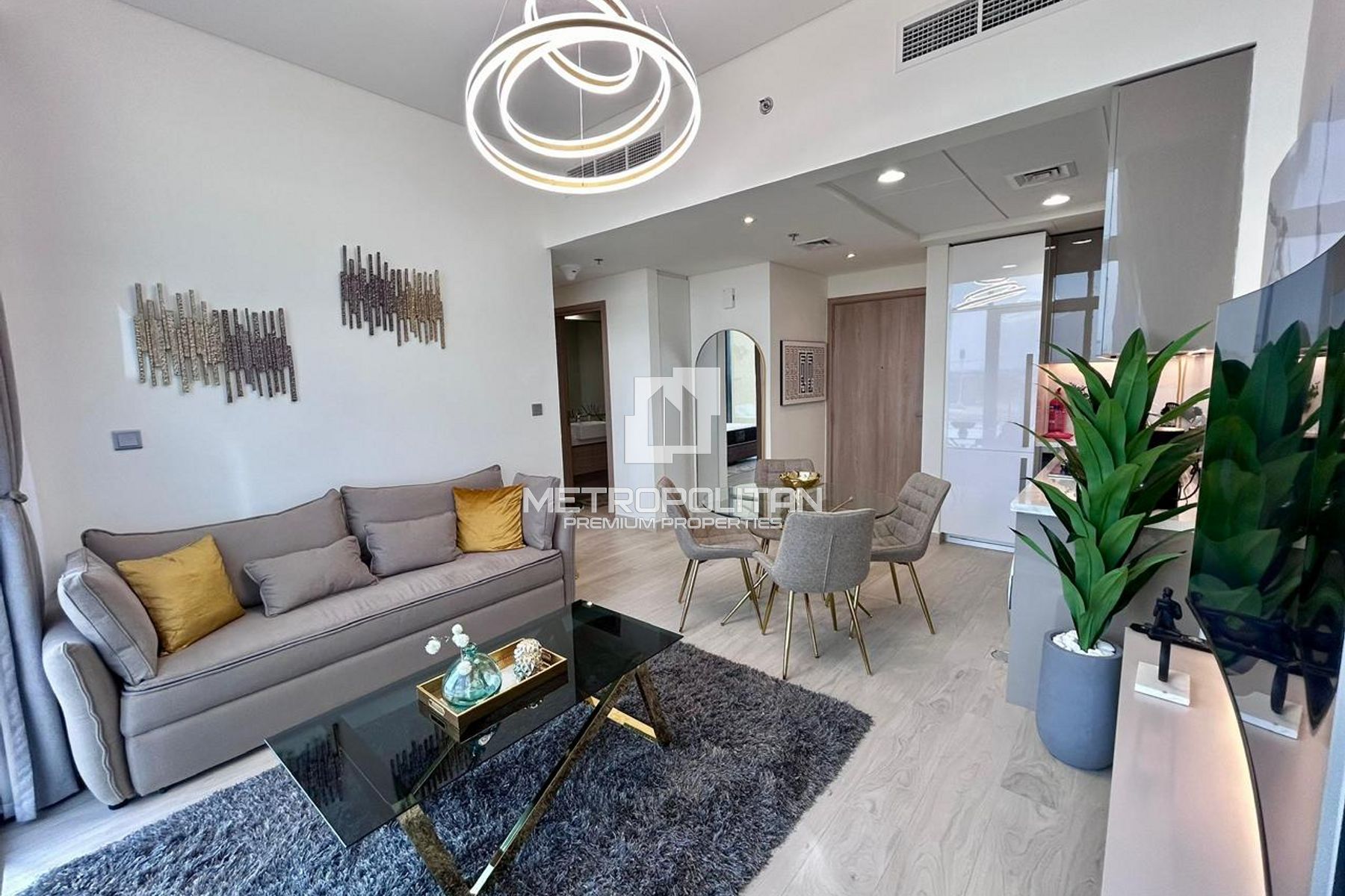 Image - Azizi Riviera 30, Meydan, Dubai | Project - Wohnung