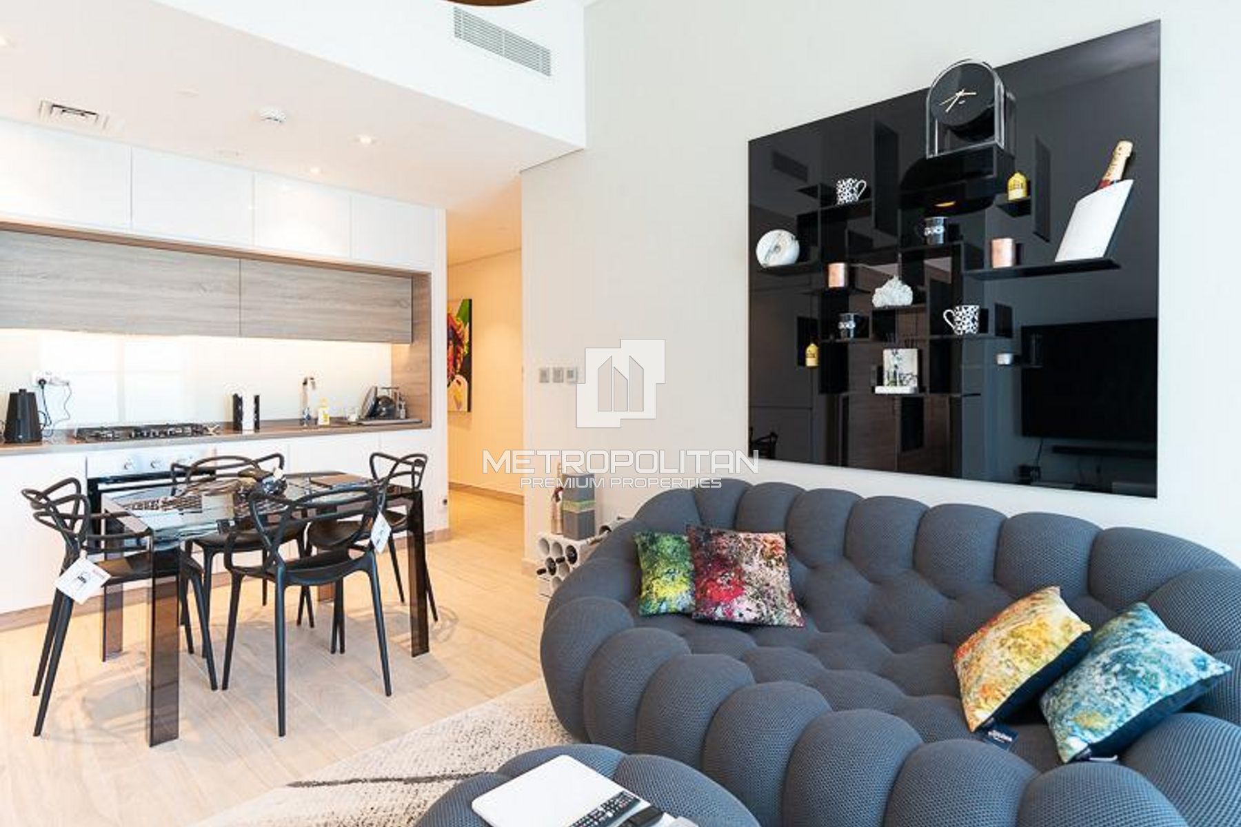 Image - Studio One, Dubai Marina, Дубай | Project - Апартаменты